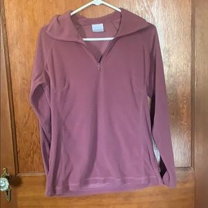 Women’s Columbia pullover